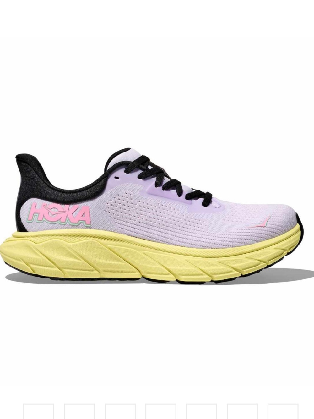 HOKA Women's Arahi 7 Stability Shoe - 2025